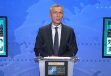 NATO Secretary General, Press Conference at Foreign Ministers Meeting, 1 December 2020