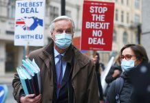 The Future of Europe, 1 December 2020