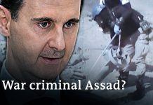 Chemical Attacks in Syria: German Prosecutors Probe Syria’s President Assad, 4 December 2020