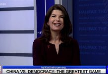 Plenary 2: China vs. Democracy: The Greatest Game, 21 November 2020