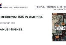 ISIS in America, 1 December 2020