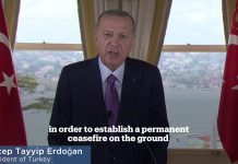 President Recep Tayyip Erdoğan
