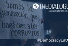 Democracia en una América Latina Pospandemia, 3 diciembre 2020