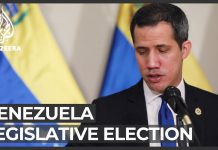 Venezuela Opposition Boycotts Elections, Holds Rival Polls Online, 6 December 2020