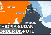 Tigray Conflict Highlights Border Dispute between Ethiopia, Sudan, 5 December 2020