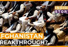 Is there a Chance for Peace in Afghanistan? 3 December 2020