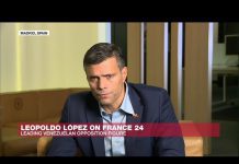 Leopoldo Lopez Urges Europe to Impose Sanctions on Maduro, 27 November 2020