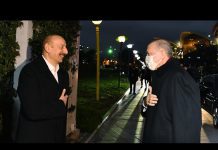 “One Nation, Two States’ on Display as Erdogan Visits Azerbaijan for Karabakh Victory Parade, 11 December 2020