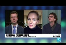 Digital Reckoning: EU Regulators Move to Tame Big Tech,15 December 2020