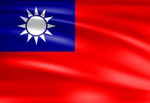 TAIWAN, August 2023
