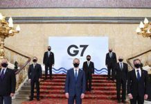 G7 Trade Ministers Rap Invasion of Ukraine, Vow to Bolster Supply Chains, 15 September 2022