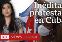 3 Claves para Entender las Protestas en Cuba, las más Grandes en Décadas, 12 Julio 2021