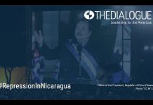 Nicaragua’s Wave of Repression: What Next?. 9 July 2021