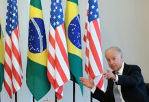 Forging a New Path for US-Brazil Relations, 15 July 2021