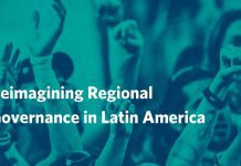 Reimagining Regional Governance in Latin America, 20 July 2021