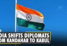50 India Officials Evacuated from Kandahar, 11 July 2021