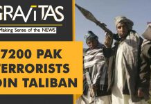 Pak Terror Groups Join Forces with Taliban, 12 July 2021