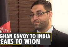 Afghan Envoy to India Farid Mamundzay Says Taliban Continues to Unleash Violence, 13 July 2021