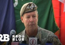 Top US General in Afghanistan Steps down as Troops Withdrawal nears Completion, 13 July 2021