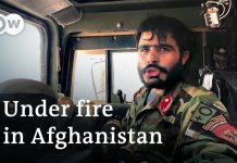 Afghanistan Specials Forces Fight Taliban as Thousands Flee, 13 July 2021