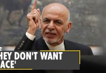 Taliban Has no Intention for Peace’, Slams Afghan Prez Ashraf Ghani, 20 July 2021