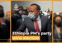 Ethiopia: PM Abiy’s Party Wins Landslide Election Victory, 11 July 2021