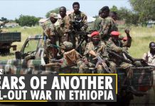 Fear Tigray Conflict Could Trigger All-out War, 20 Civilians Killed in Clashes, 23 July 2021