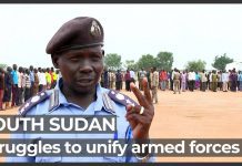 South Sudan Struggles to Unify Divided Forces, 13 July 2021