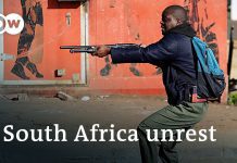 At Least 72 Killed in South Africa Unrest: Are Authorities Unable to Quell the Violence? 14 July 2021