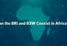 Can the BRI and B3W Coexist in Africa? 15 July 2021