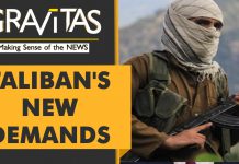 Taliban Wants Ashraf Ghani to Step down as President, 23 July 2021