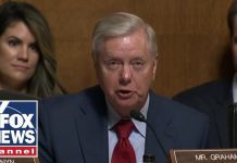 Sen. Lindsey Graham Blasts Biden Administration on Border Crisis, 22 July 2021