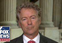 Sen. Rand Paul: Dr. Fauci Has a ‘Self Interest’ in Hiding What Happened in Wuhan, 22 July 2021