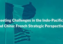 Meeting Challenges in the Indo-Pacific and China: French Strategic Perspectives 14 July 2021