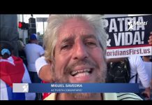 Arzobispo de Santiago de Cuba Dice ante la Virgen de la Caridad que el Pueblo Quiere Cambios, 20 julio 2021