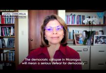 Repression in Nicaragua: Ortega Attacks Opposition in Run-up to Election, 13 July 2021