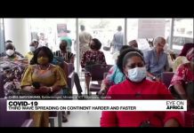 Third Wave in Africa Spreading Harder and Faster than ever, 8 July 2021