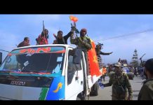 Ethiopia’s Amhara Forces Rally for Counter Attack against Tigrayans, 14 July 2021