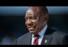 South Africa’s Ramaphosa Says Unrest Was Instigated, 16 July 2021