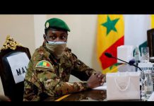 Mali’s Interim President Goïta Doing ‘Very Well’ after Assassination Attempt, 20 July 2021