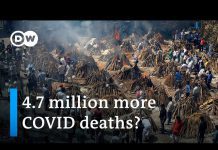 India’s COVID Deaths up to Ten Times Higher than Official Tally, 21 July 2021