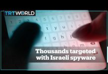 Israeli Spyware Used to Target 50,000 People, Including Journalists, Activists, 19 July 2021