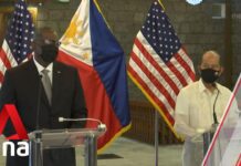 Philippine President Duterte Restores Key Security Pact with US, 30 July 2021