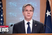 U.S. to Deepen Cooperation with ASEAN for Peace, Prosperity in Indo-Pacific: Blinken, 5 August 2021