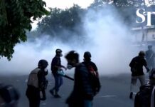 Clashes in Thailand as Pressure Builds on PM, 17 August 2021