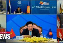 ARF Joint Statement Voices Support for Diplomacy to Achieve N. Korea’s Denuclearization, 9 August 2021