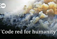 New IPCC Report: More Heat, more Extreme Weather Events, 9 August 2021