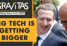 Tech Titans Are Making Billions during the Pandemic, 3 August 2021