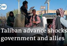 Afghanistan: Taliban Capture 9th regional Capital in a Week, 11 August 2021