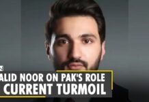 ‘Pakistan Has a Huge Role in the Afghan Peace Process’, Says Khalid Noor, 12 August 2021